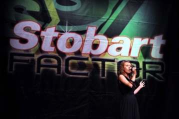 Georgia Overton Stobart Bootcamp